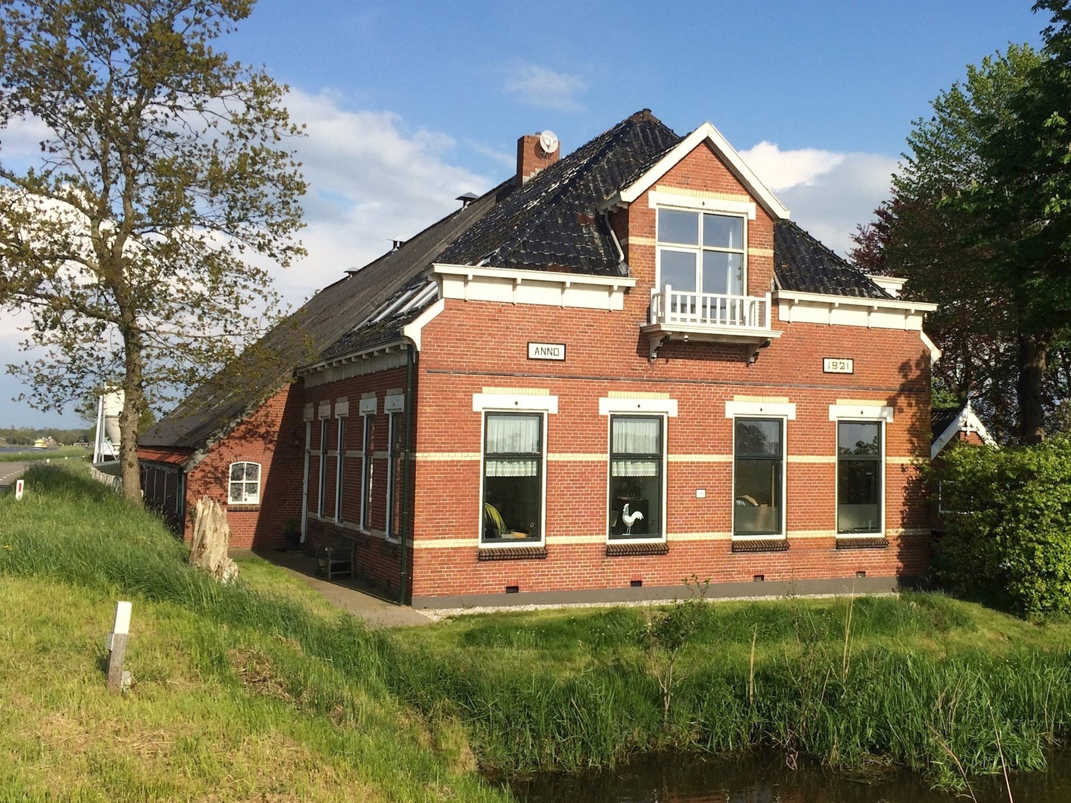 Welkom bij Groningen Buiten Bed and Breakfast Groningen Buiten B&B